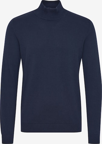 !Solid Pullover 'Agrio' in Blau: predná strana