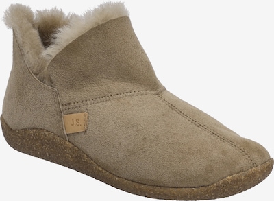 JOSEF SEIBEL Hausschuh in beige, Produktansicht