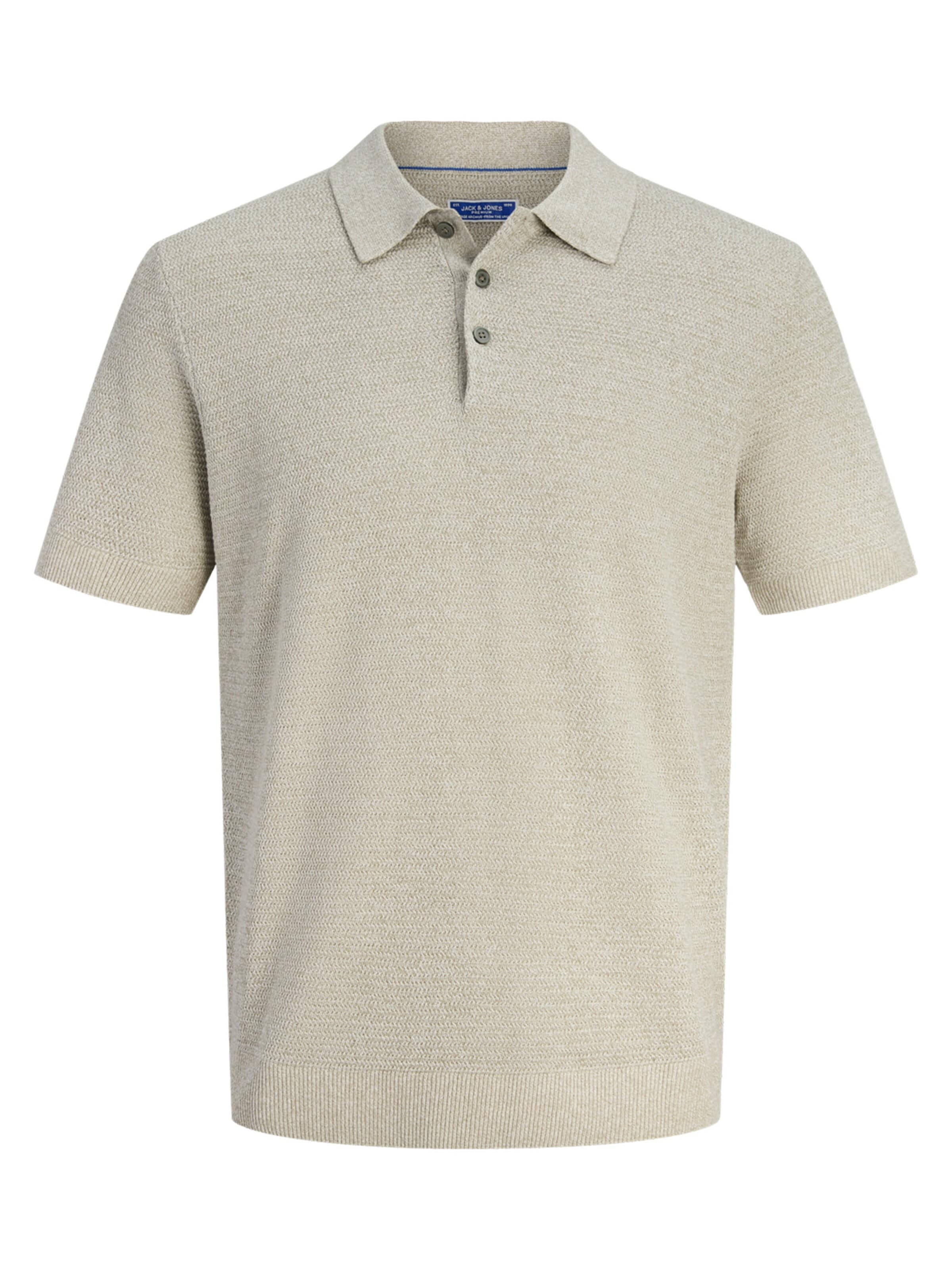 Maglietta 'JPRBluriley' di JACK & JONES in marrone: frontale