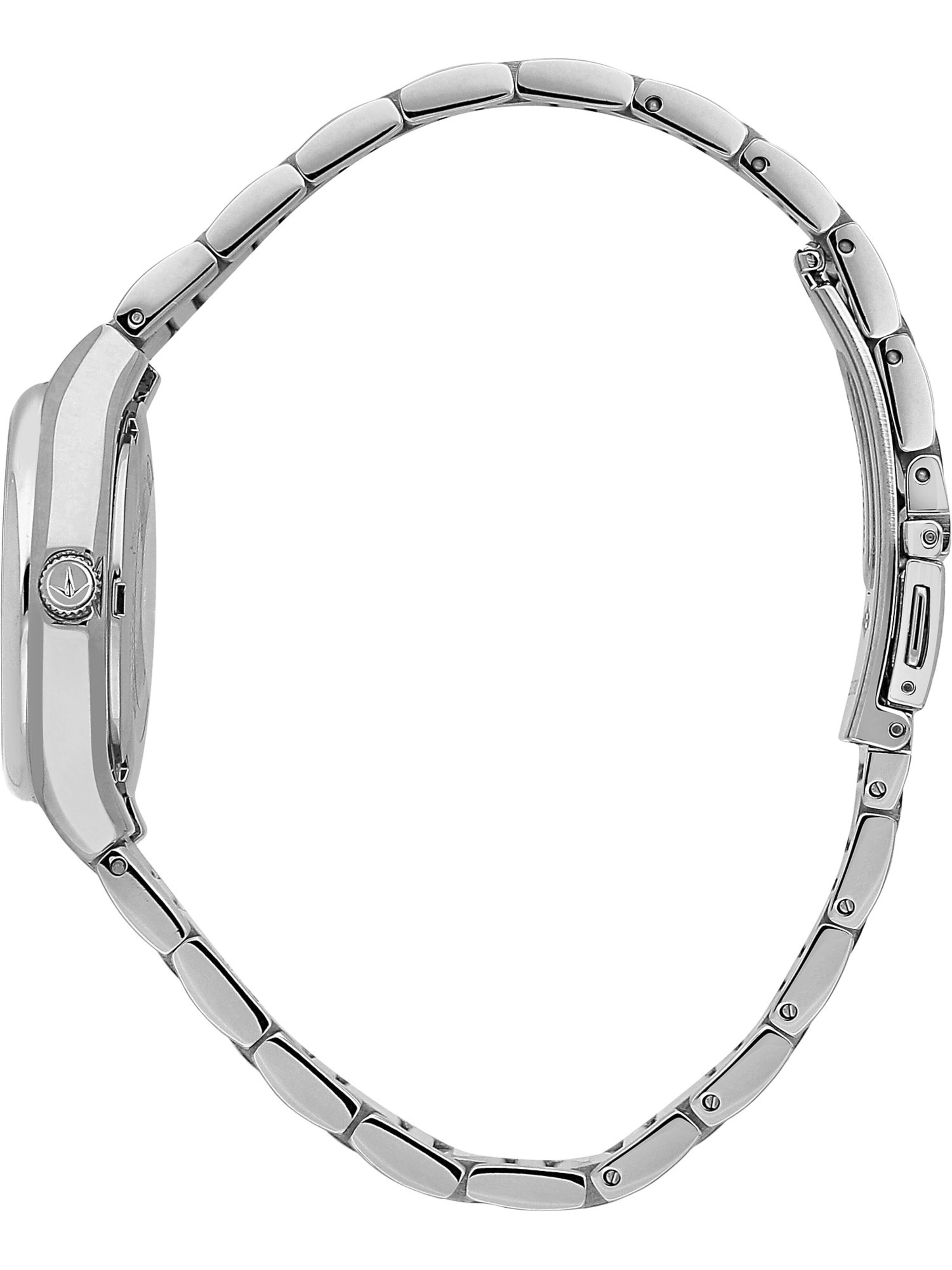 Lucien Rochat Analog Watch in Silver