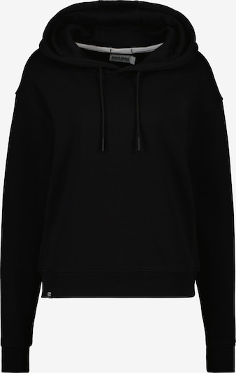 Alife and Kickin Sweatshirt 'Thanee' in schwarz, Produktansicht