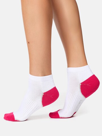 Nur Die Socks in White