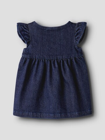 NAME IT - Vestido en azul