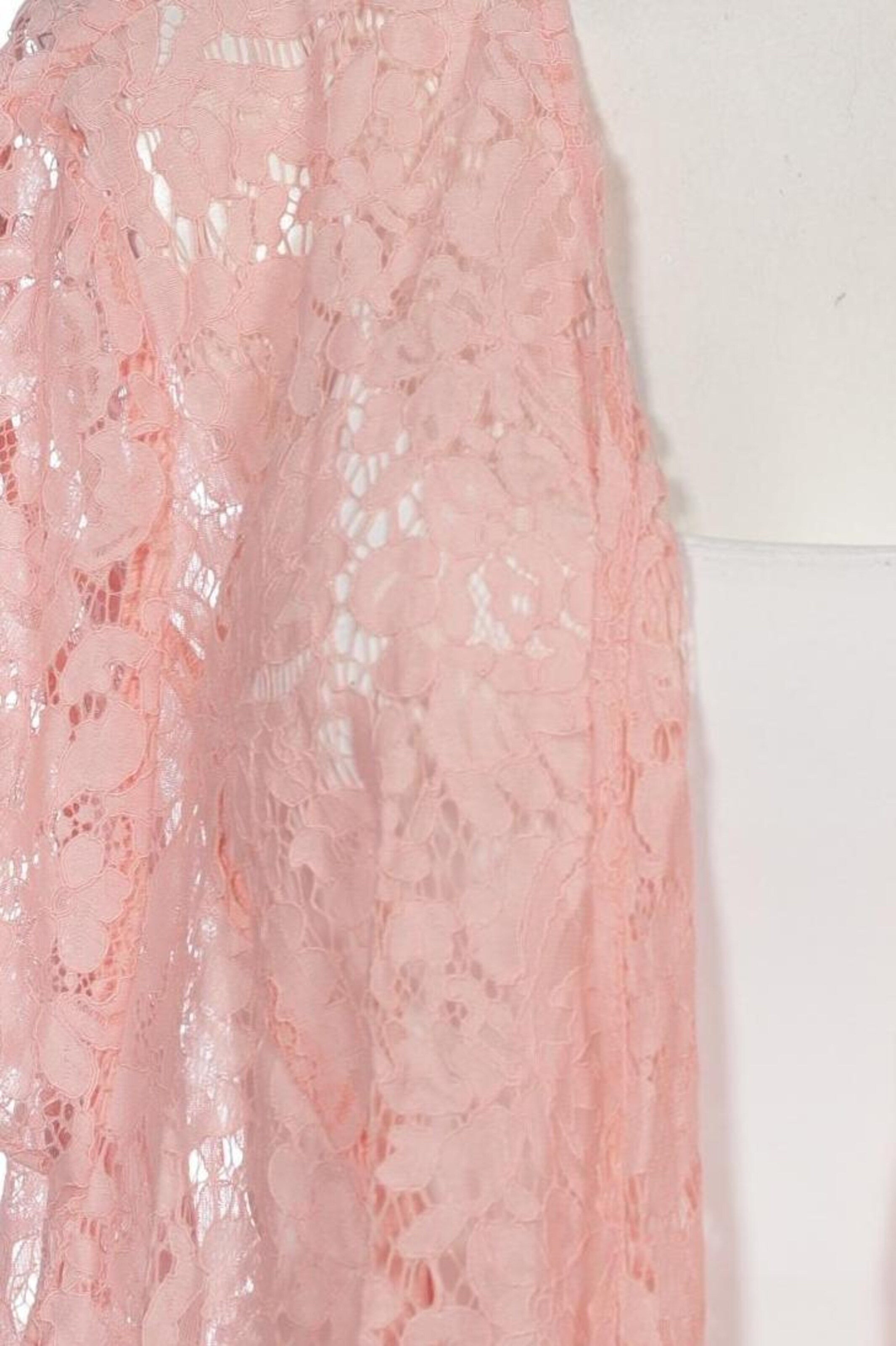 Ulla Popken Bluse 11XL in Pink