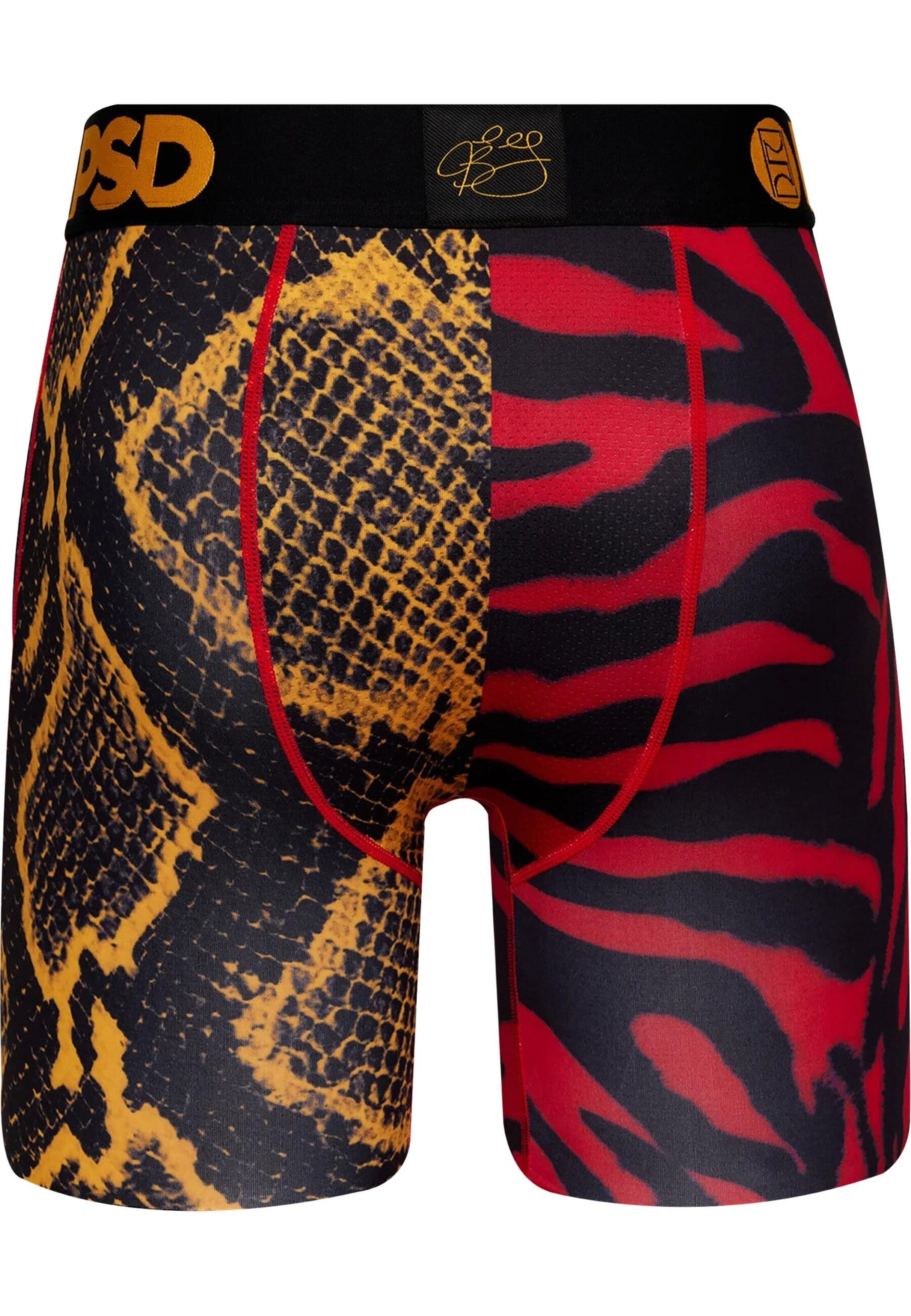 PSD Boxer shorts 'Jimmy' in Red