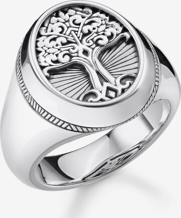 Thomas Sabo Ring 'Tree of Love' in Silver