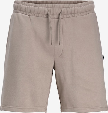 JACK & JONES - regular Pantalón 'Star' en gris: frente