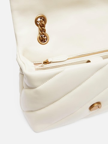 PINKO - Bolso de hombro '100038 A0F2 PE26' en blanco