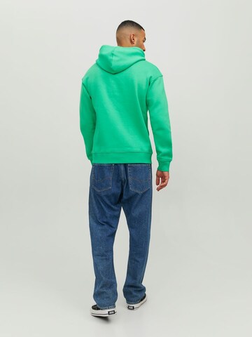 JACK & JONES Mikina 'Copenhagen' – zelená