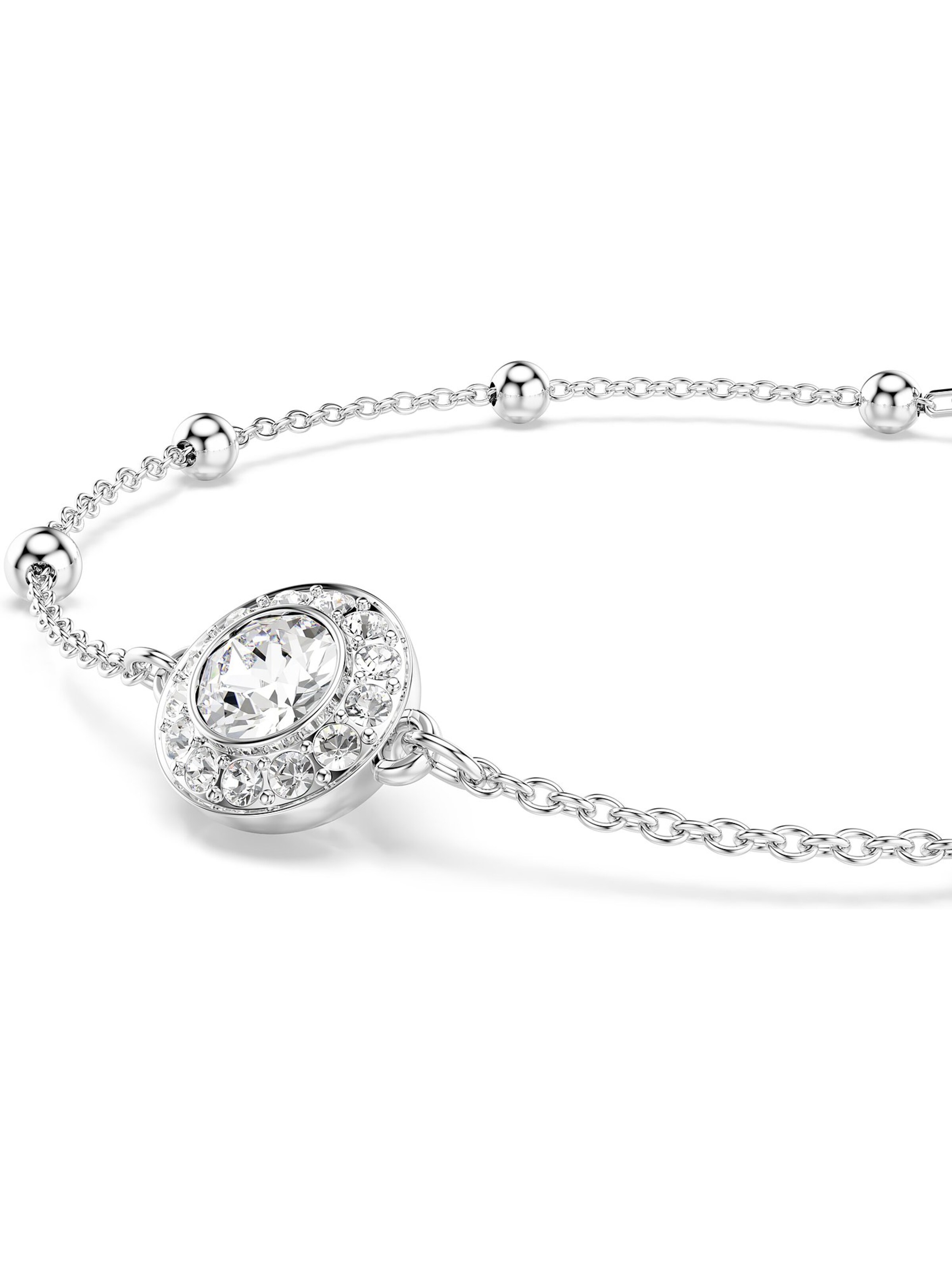 Swarovski Bracelet in Silver