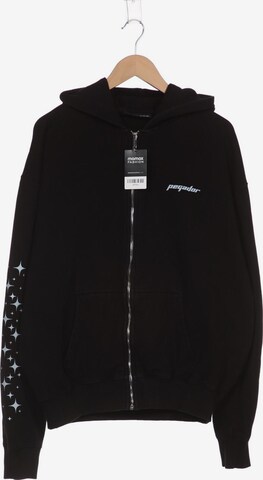 Pegador Sweatshirt & Zip-Up Hoodie in M in Black: front