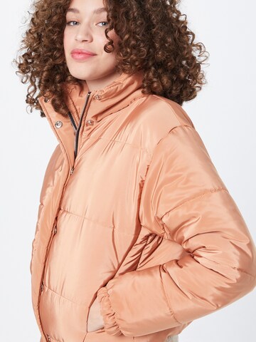 Dorothy Perkins Jacke in Braun