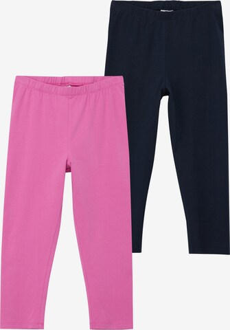 s.Oliver Skinny Leggings in Blue: front