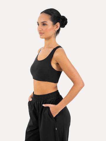 Smilodox Sporttop in Zwart