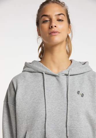 TALENCE Sweatshirt in Grey