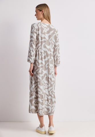 STREET ONE Dress in Beige