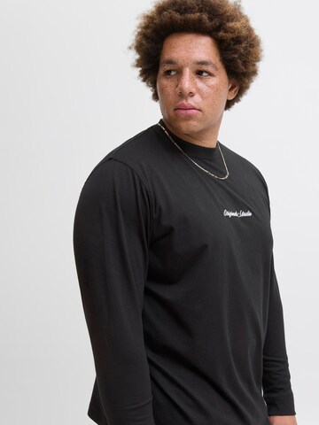 Felpa 'JORNORREBRO' di JACK & JONES in nero