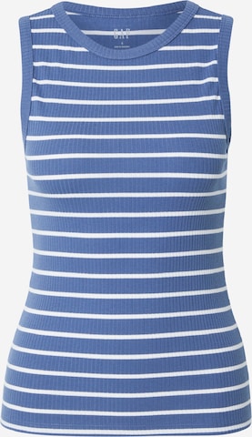 GAP Топ в Синий: спереди