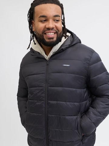 Giacca invernale di JACK & JONES in nero