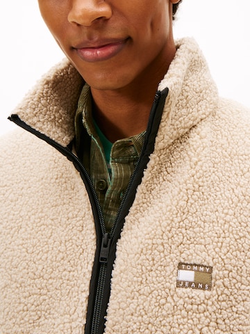 Tommy Jeans Between-season jacket in Beige