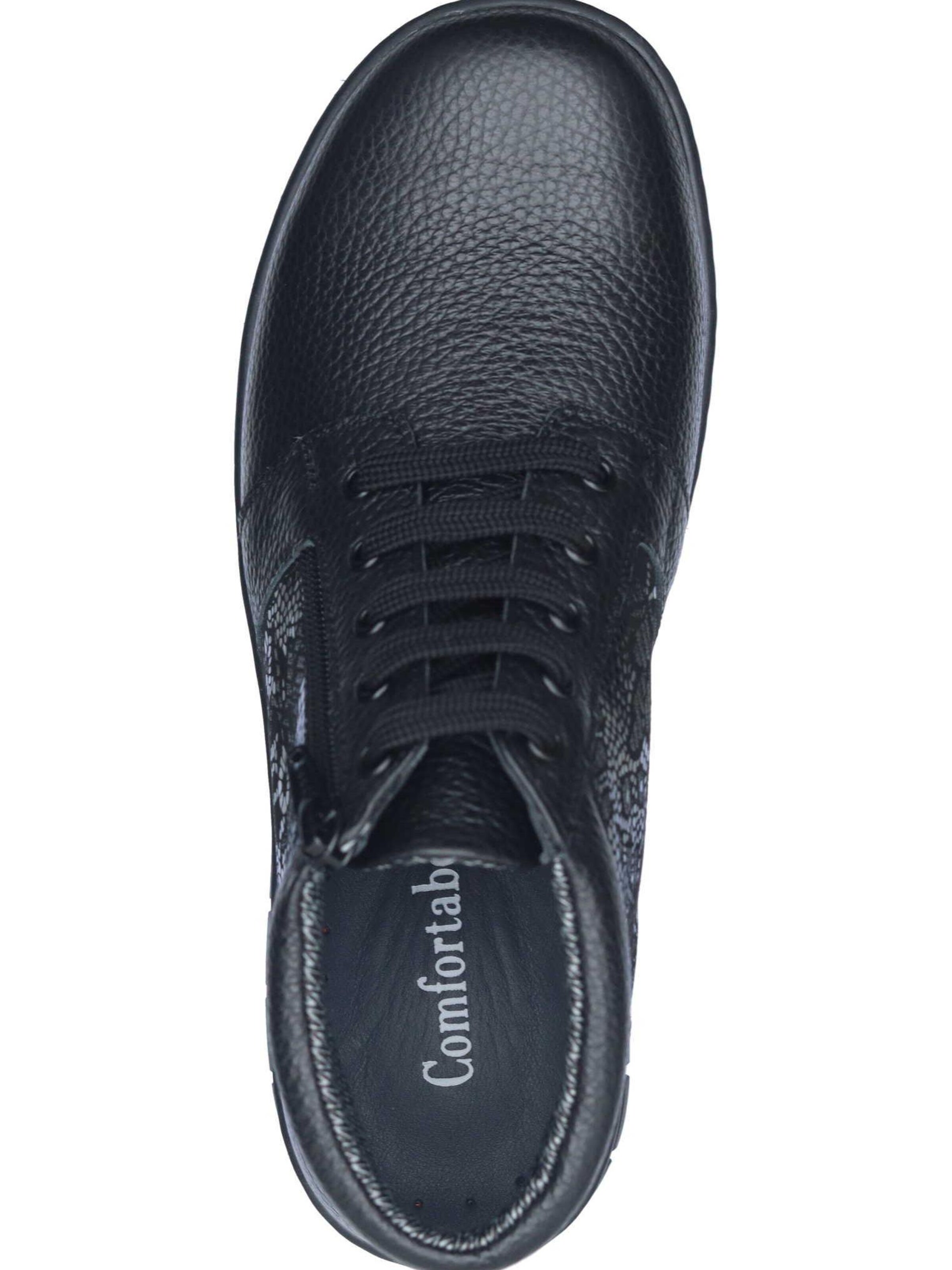 Comfortabel Ankle Boots in Black