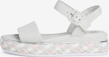 MARCO TOZZI by GUIDO MARIA KRETSCHMER Strap Sandals in White