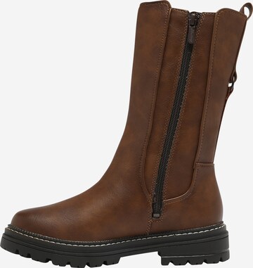 MUSTANG Chelsea Boots in Brown