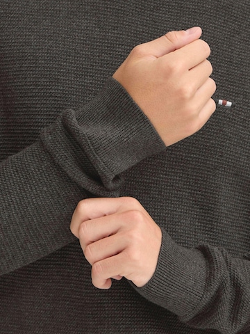 FQ1924 - Jersey ' FQGRANBY ' en gris