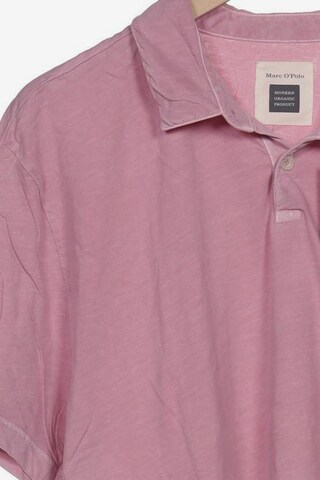 Marc O'Polo Poloshirt XXXL in Pink