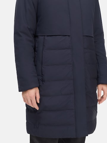 CAMEL ACTIVE teXXXactive® Funktionsparka mit verstellbarer Kapuze in Blau