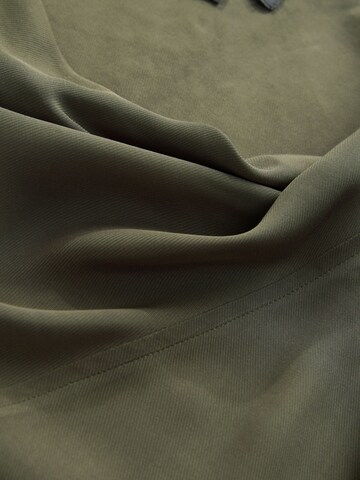 Chemisier Next en vert