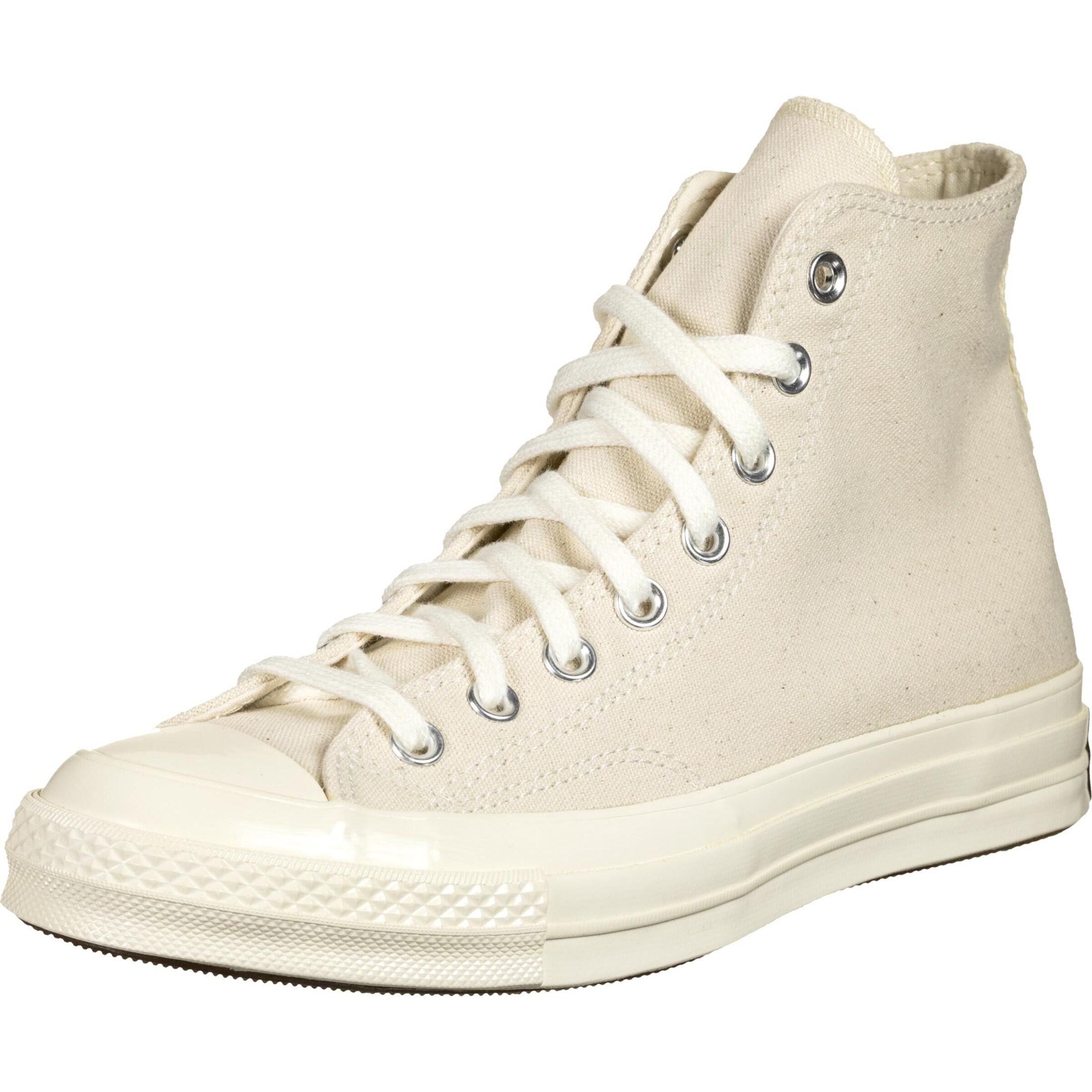 CONVERSE High-Top Sneakers 'Chuck 70' in Beige: front