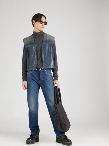 Tapered Jeans 'Levi's® 501® Original Jeans' di LEVI'S ® in blu