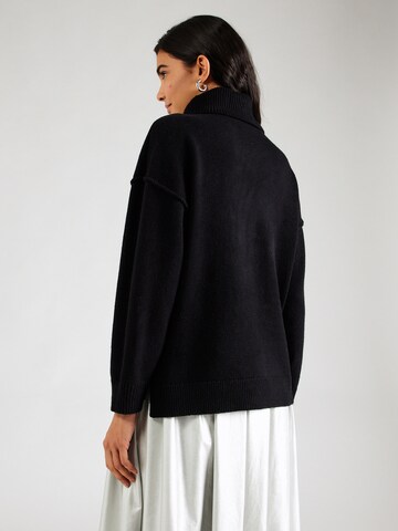 co'couture Sweater 'Maja' in Black