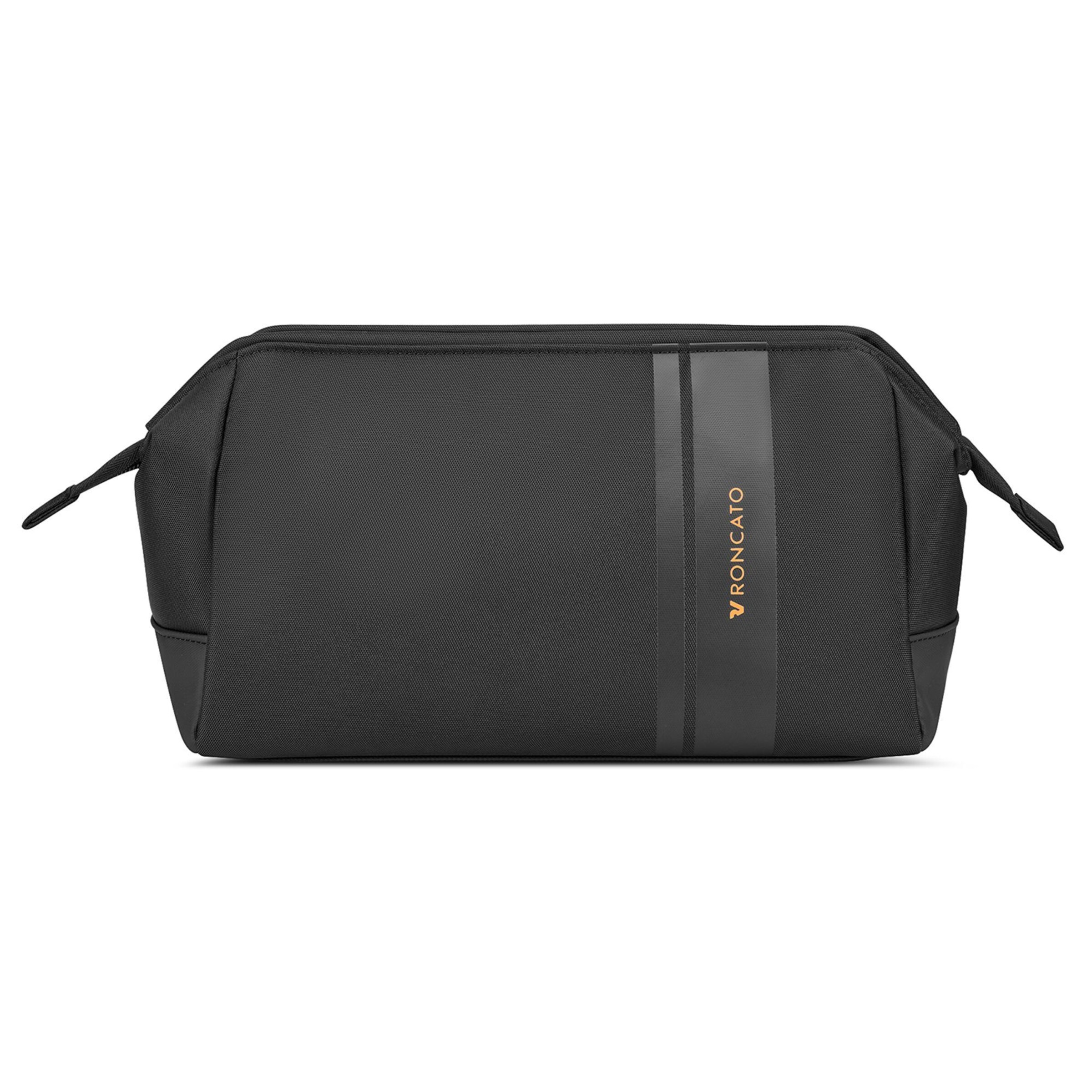 Roncato Toiletry bag 'Metropolitan Travel' in Black: front