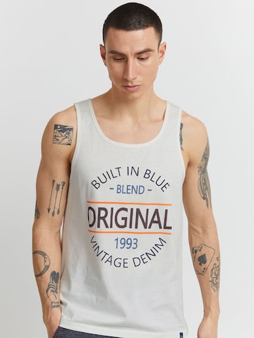 BLEND Shirt 'BHAlvarez' in Weiß: Vorderseite