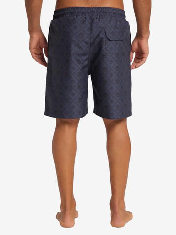 Carlo Colucci Board Shorts in Blue