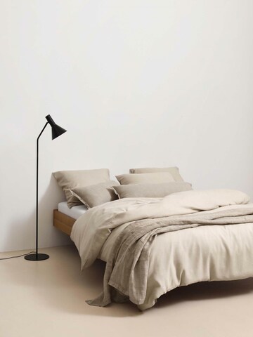 Marc O'Polo Blankets 'Linka' in Beige