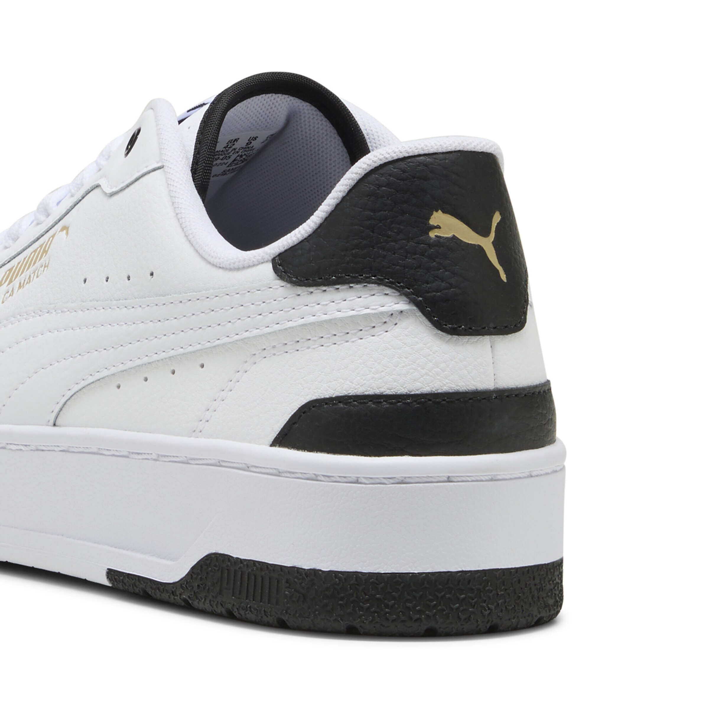 PUMA Sneaker 'CA Match' in Weiß