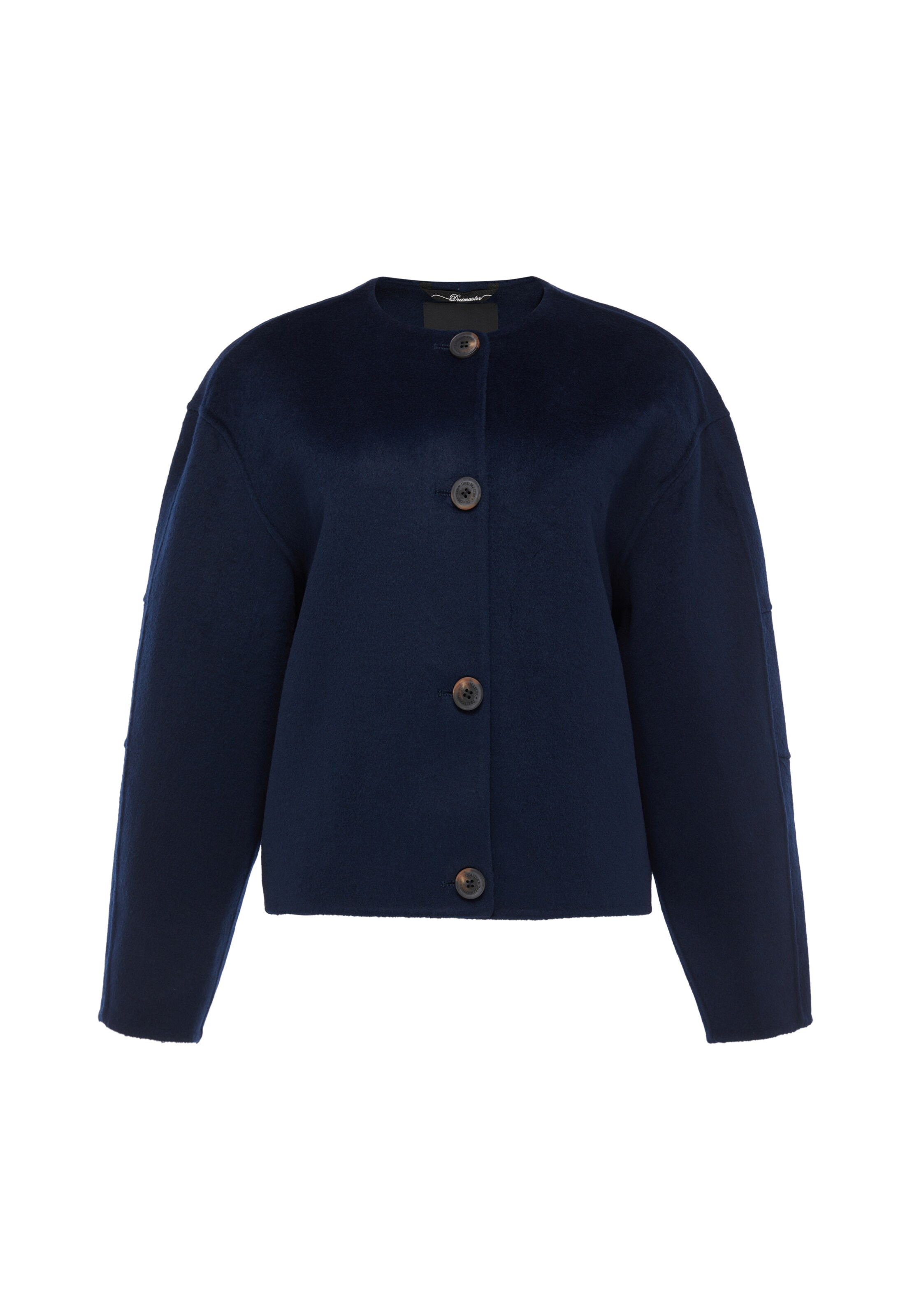 DreiMaster Klassik - Chaqueta de entretiempo 'Classic' en azul: frente