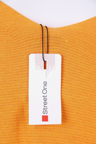 STREET ONE Sweater & Cardigan in XXXL in Yellow