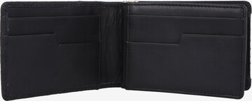 Davidoff Wallet 'Zino' in Black