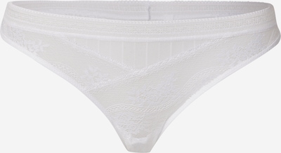 PASSIONATA String 'MADDIE' in weiß, Produktansicht