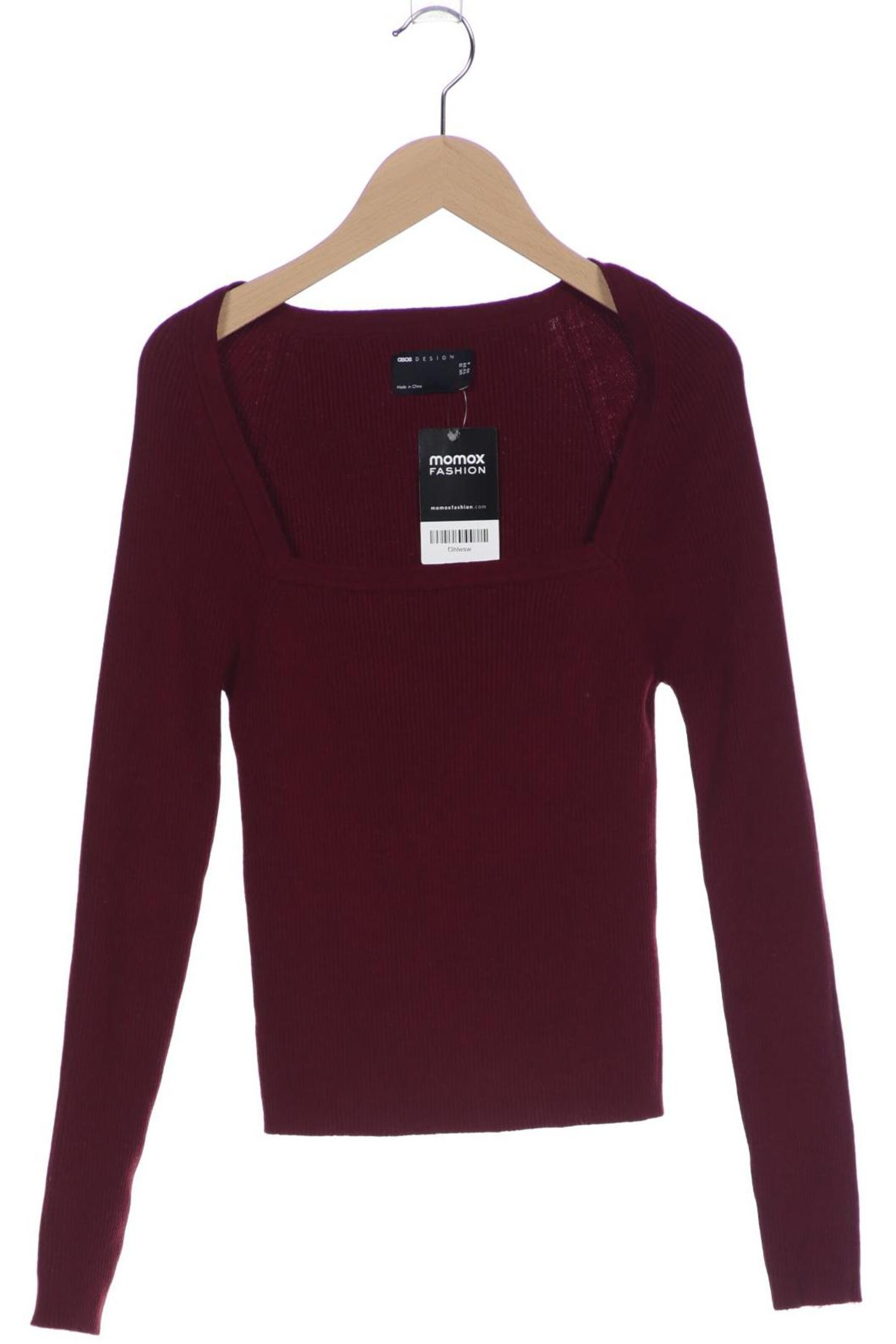 Asos Pullover M in Rot: Vorderseite