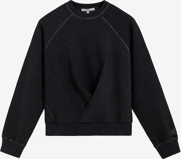 Scalpers Collegepaita värissä harmaa: etupuoli