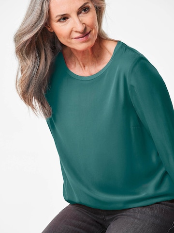 Chemisier Goldner en vert