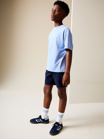 Next - Loosefit Pantalón en azul