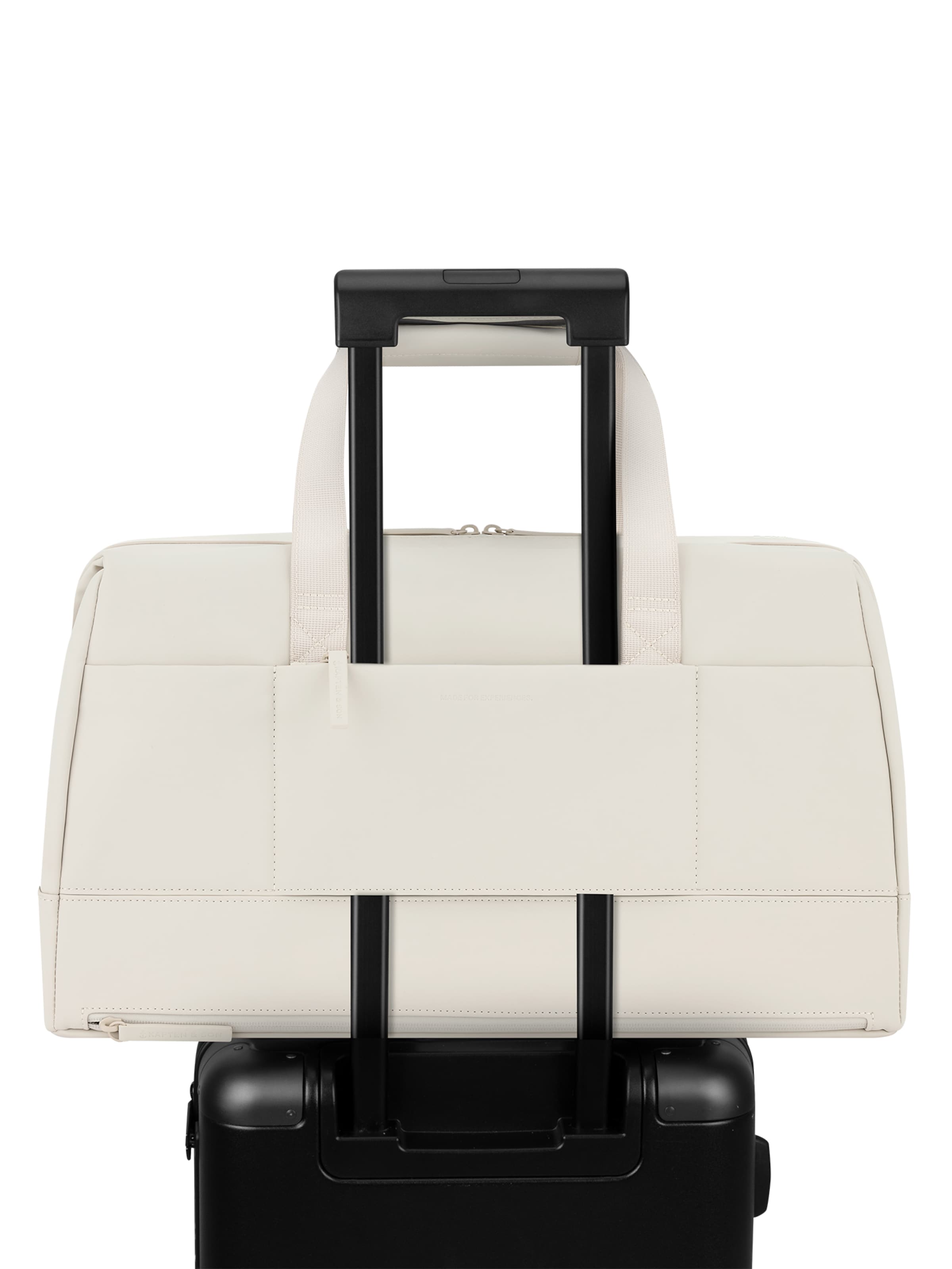 Kapten & Son Víkendová taška 'Storen' - Béžová