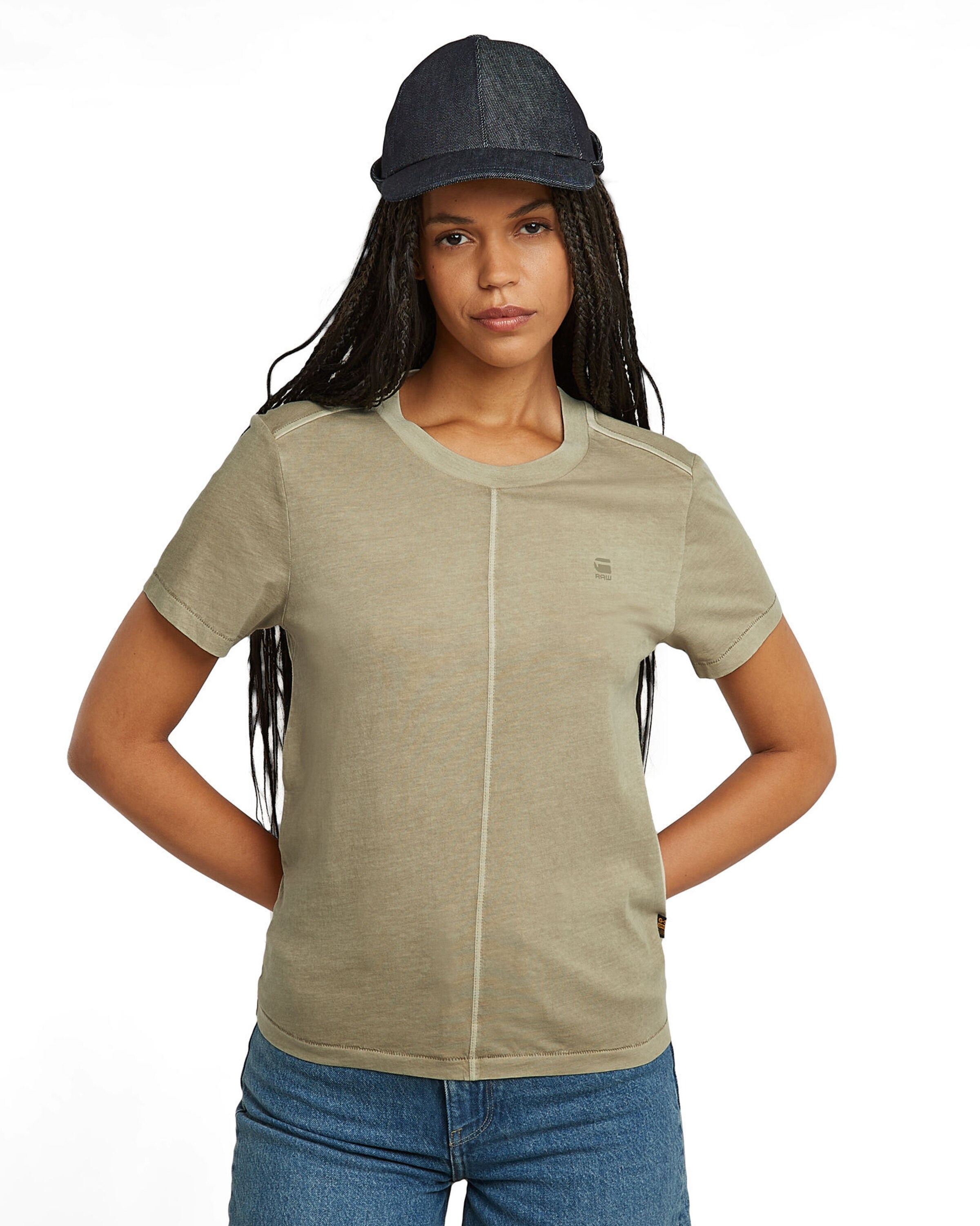 G-STAR Shirt in Green