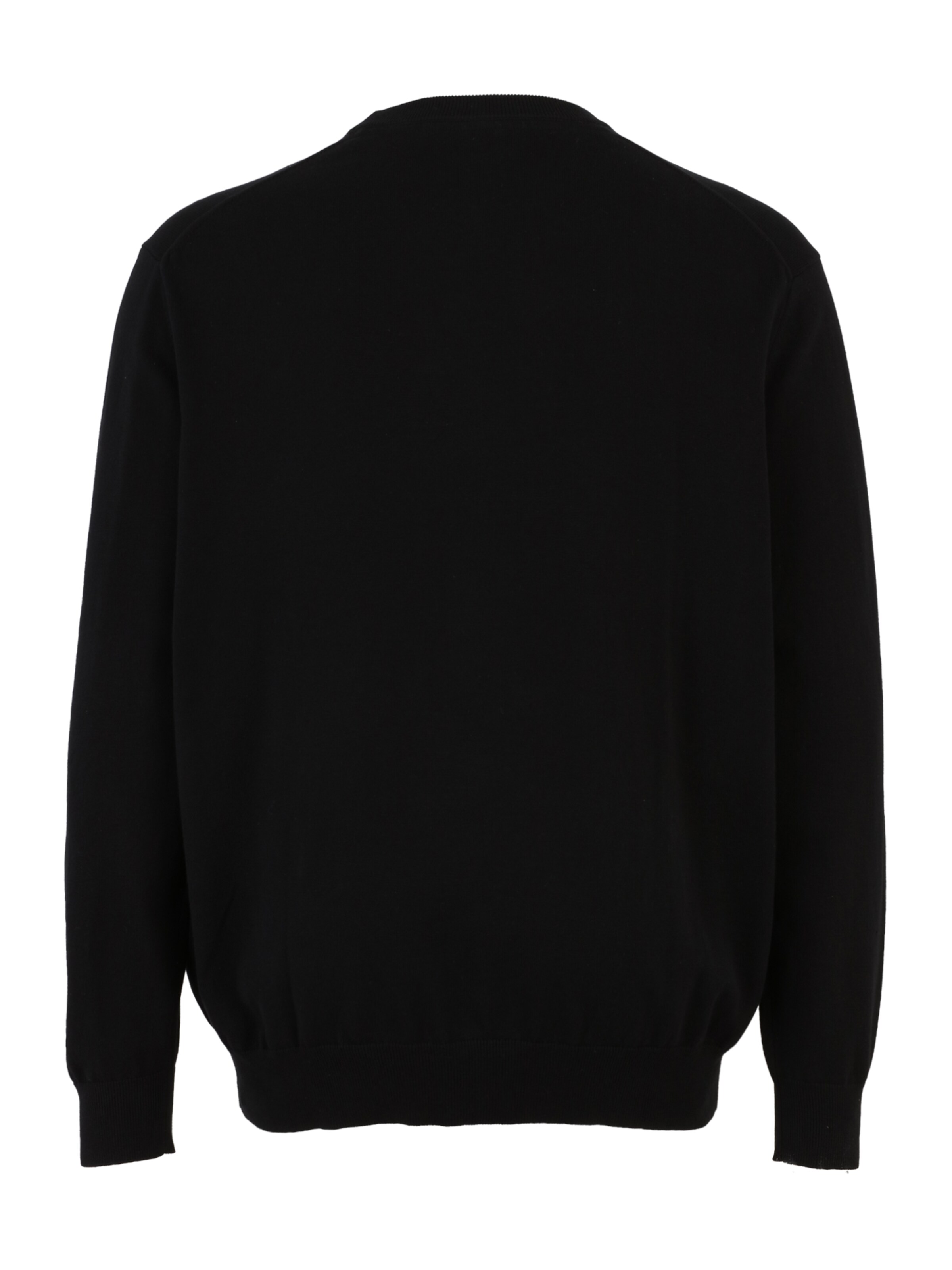 Lyle & Scott Big&Tall Pullover i sort